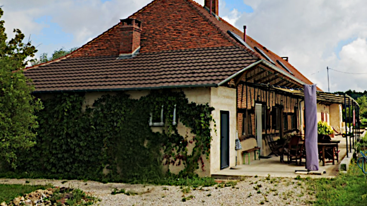 Foto Ansicht La Grange à Oetaux